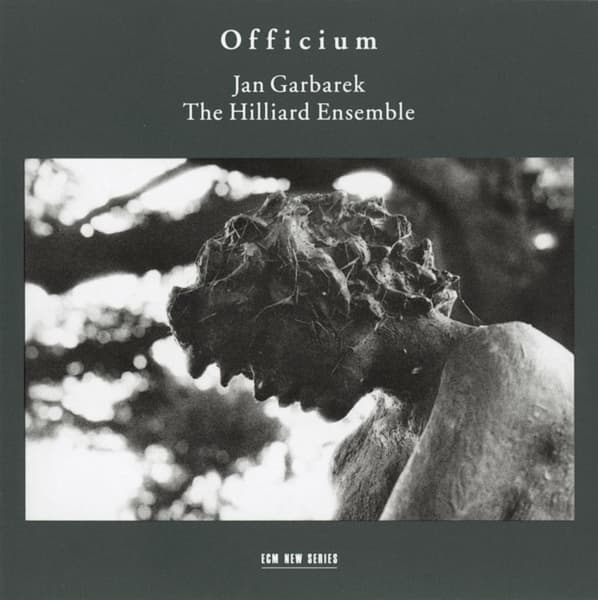 Jan Garbarek, The Hilliard Ensemble - Officium (CD)