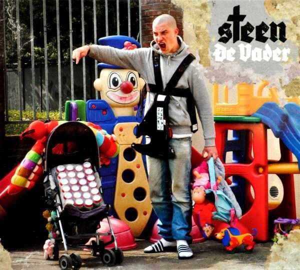 Steen - De Vader (CD)