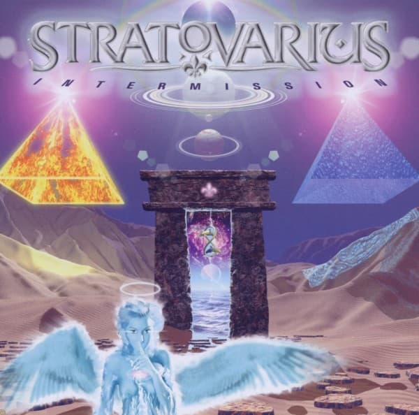 Stratovarius - Intermission (CD)