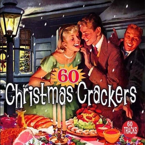 Various Artists - 60 Christmas Crackers (3 CD)