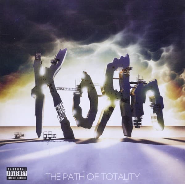 Korn - The Path Of Totality (CD)