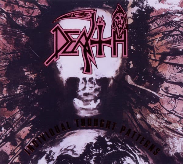 Death - Individual Thought Patterns (2 CD)
