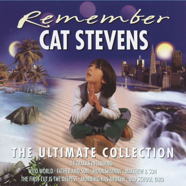 Cat Stevens - Remember (The Ultimate Collection) (CD)