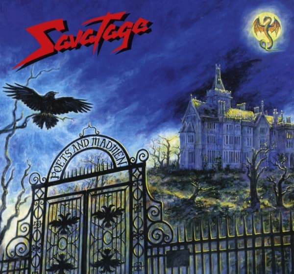 Savatage - Poets & Madmen (CD)