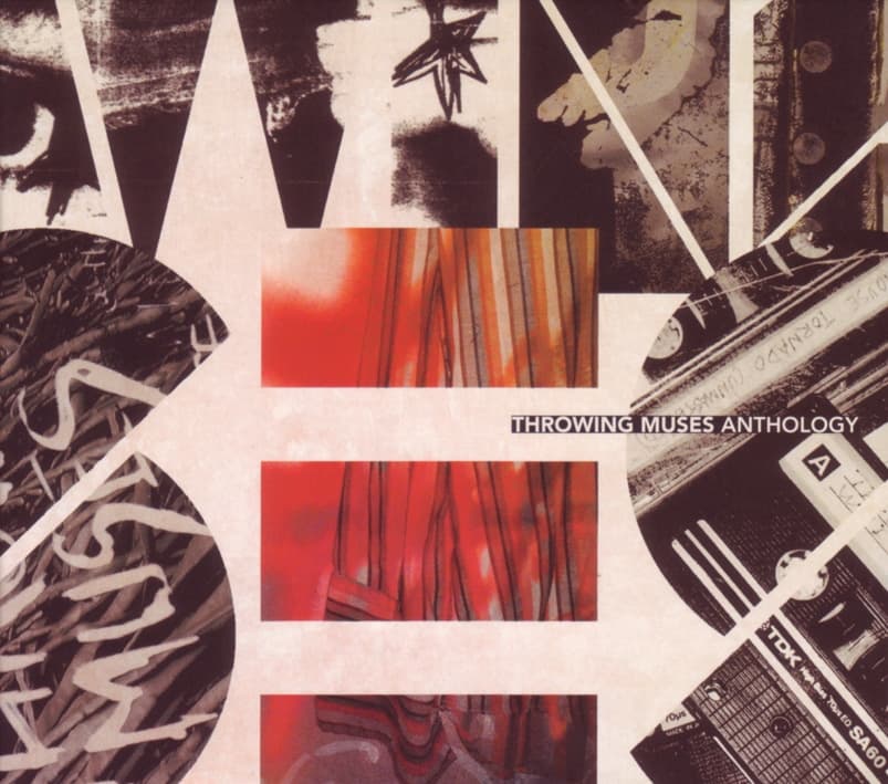 Throwing Muses - Anthology (CD)