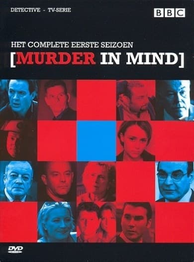 Murder In mind - Seizoen 1 (DVD)