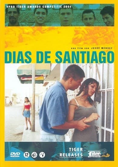 Dias De Santiago  (DVD)