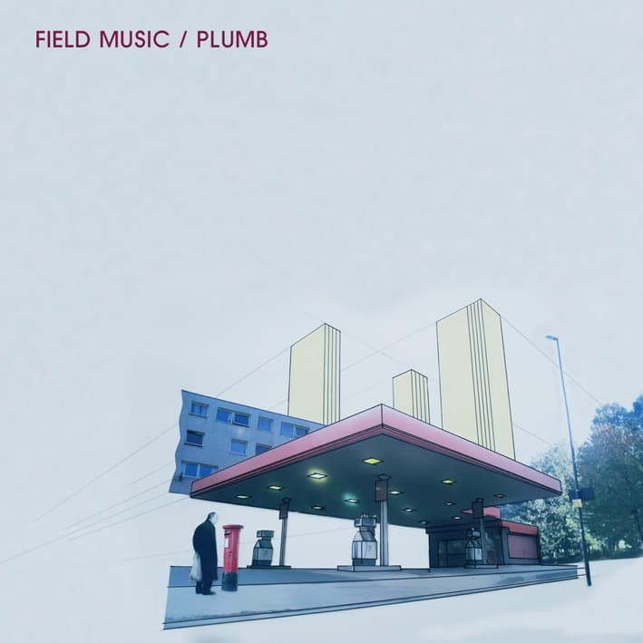 Field Music - Plumb (CD)