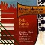 Shifrin/Chamber Music Northwest - Quartet For The End Of Time/Contras