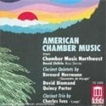 Shifrin/Chamber Music Northwest - American Chamber Music
