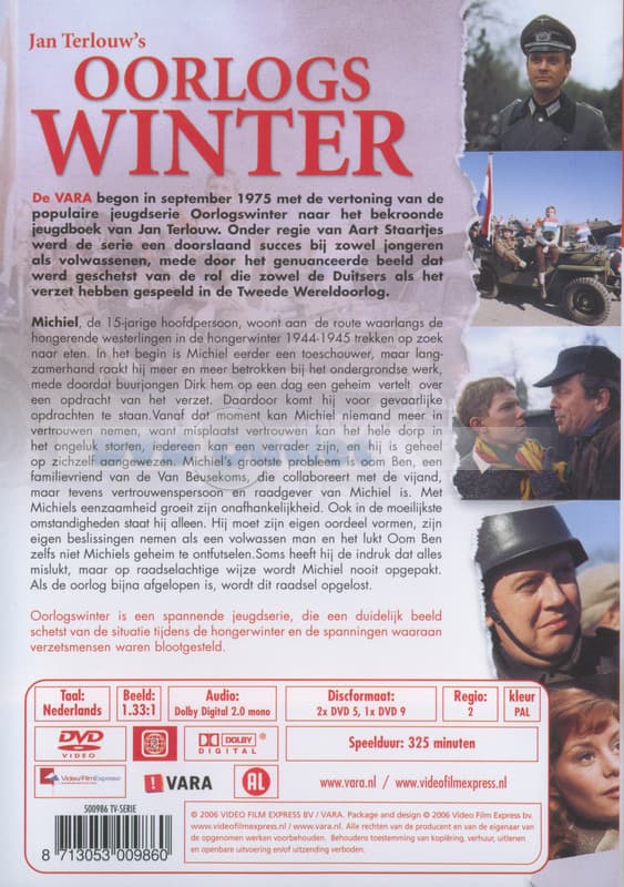 Oorlogswinter (1975)