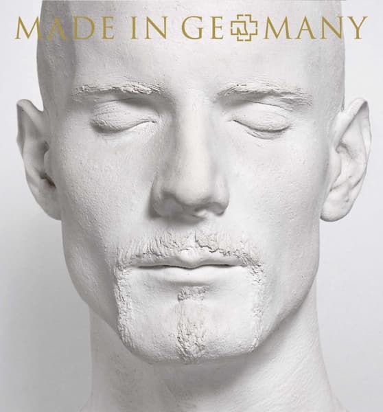 Rammstein - Made In Germany (1995-2011) (CD)