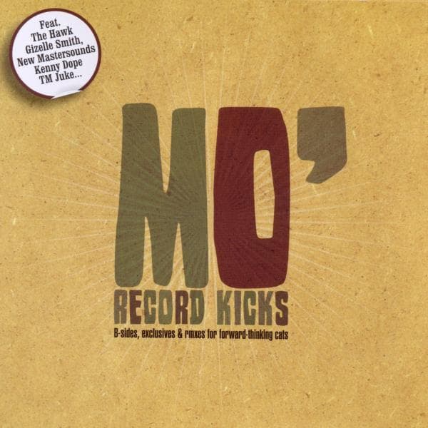 Various Artists - Mo' Record Kicks (CD)