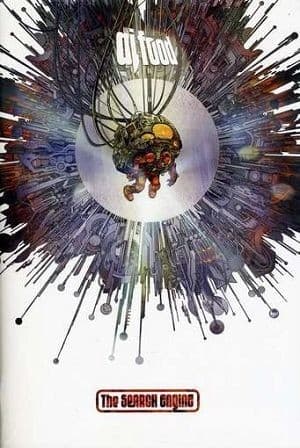 DJ Food - The Search Engine (CD) (Limited Edition)