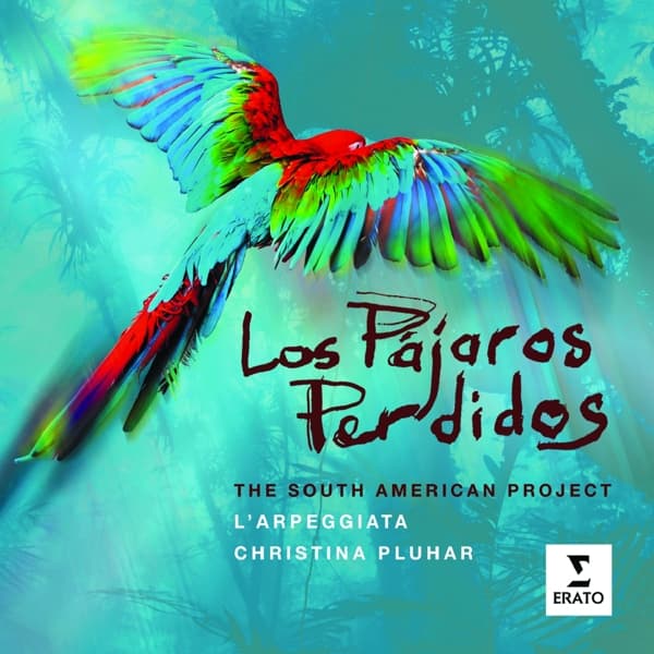 L'Arpeggiata, Christina Pluhar - Los Pajaros Perdidos (CD)