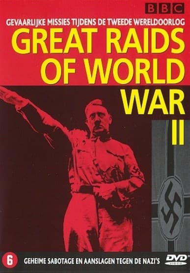Great raids of world war II (DVD)