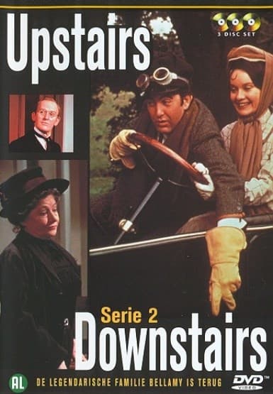 Upstairs downstairs - Seizoen 2 (DVD)