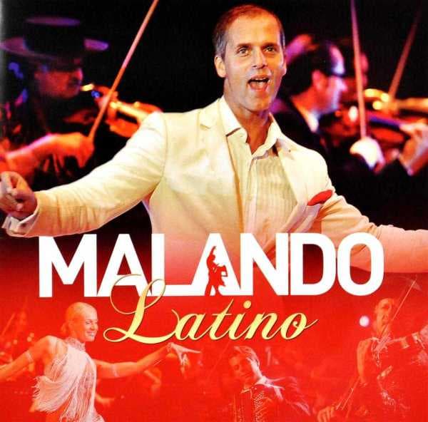 Danny Malando - Malando Latino (CD)