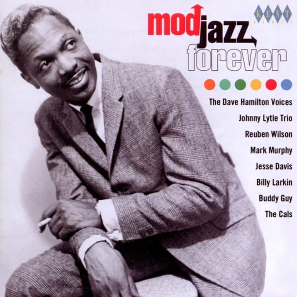 Various Artists - Mod Jazz Forever (CD)
