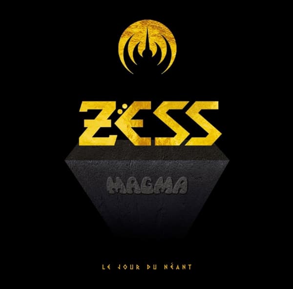 Magma - Zëss (Le Jour Du Néant) (CD)