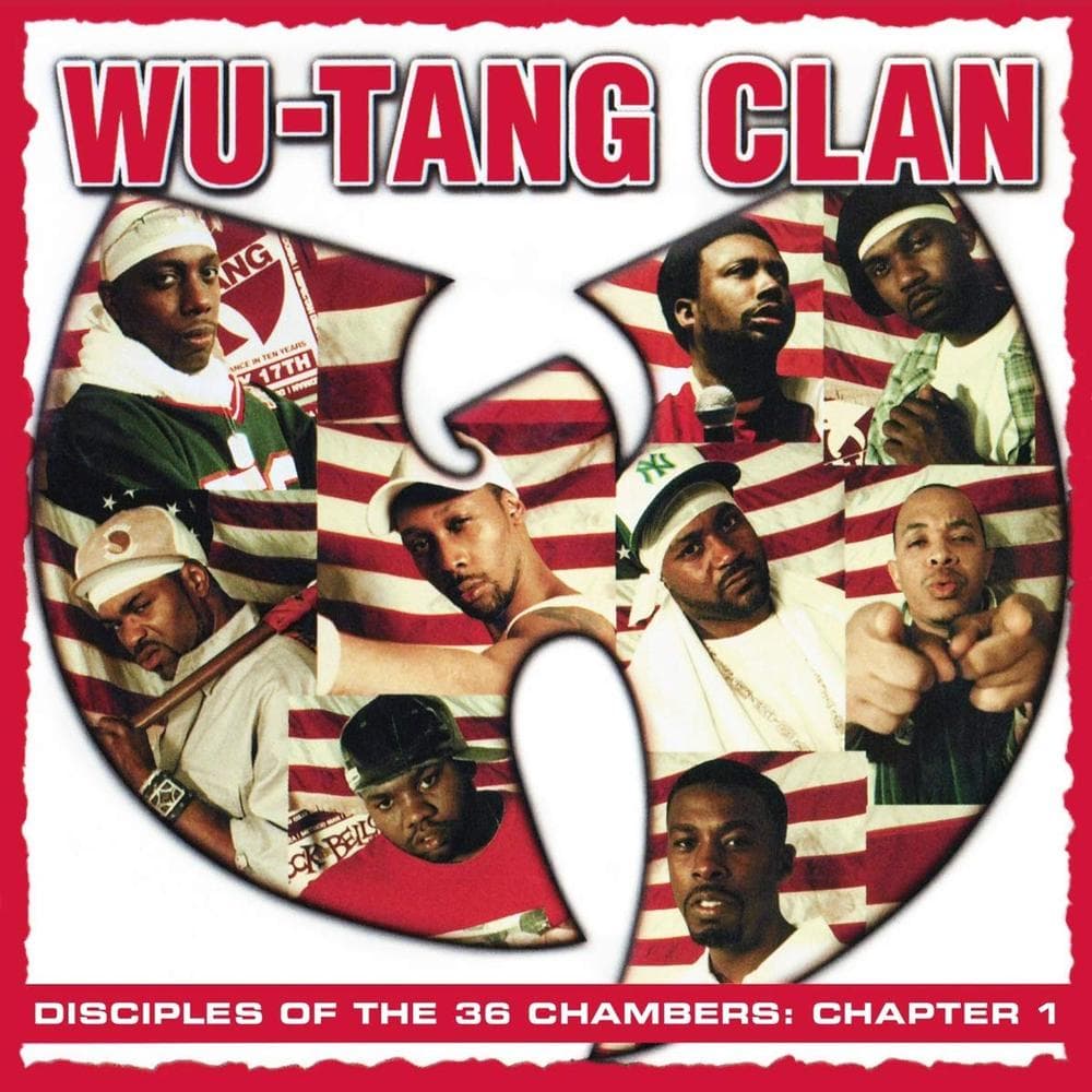 Wu-Tang Clan - Disciples Of The.. (Live) (2 LP)
