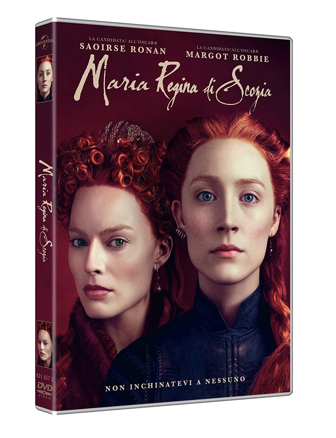 Ronan,robbie,lowden,alwyn,tennant,pearce - Maria Regina Di Scozia