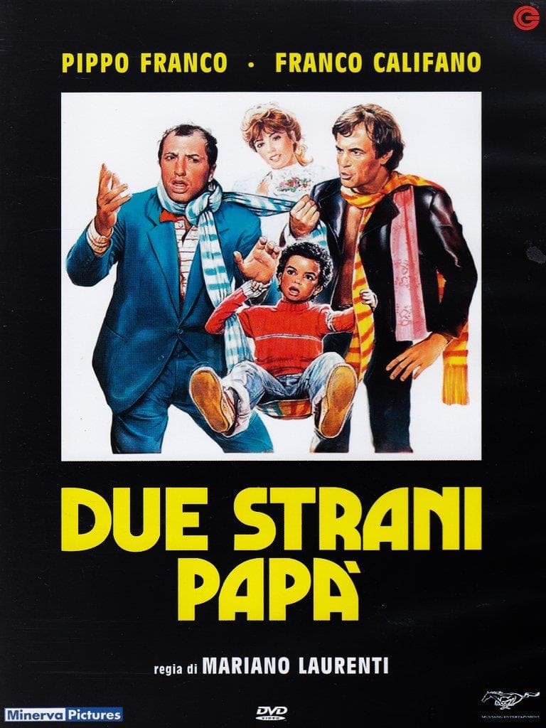 Movie - Due Strani Papa'