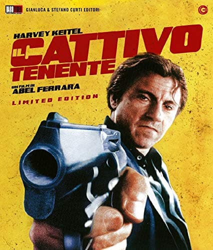 Keitel,argo,calderone,thomas,burrows - Il Cattivo Tenente