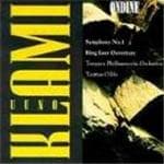 Ollila Tuomas Tampere Po - Symphony No.1, King Lear