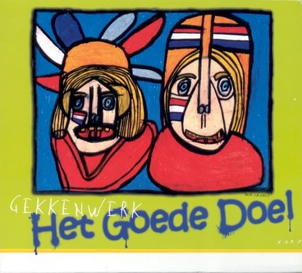 Het Goede Doel - Gekkenwerk (CD)