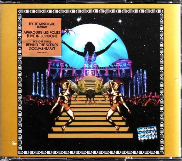 Kylie Minogue - Aphrodite Les Folies - Live In