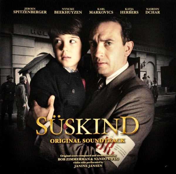 Bob Zimmerman, Nando Eweg - Süskind (CD)