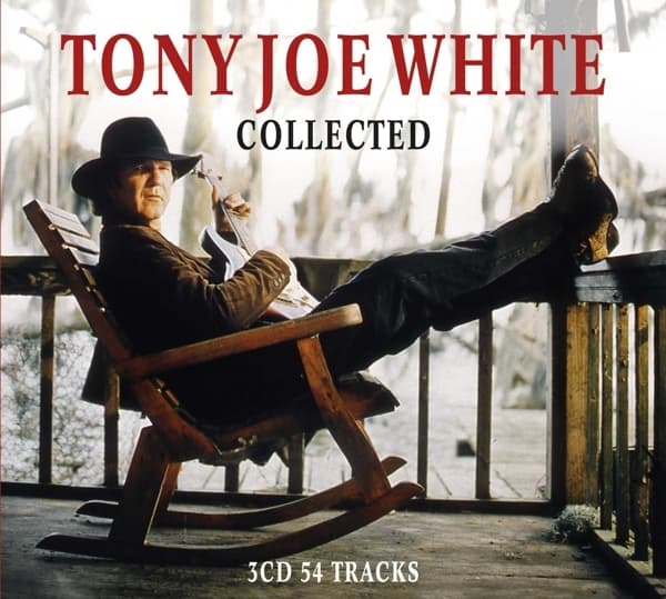 Tony Joe White - Collected (3 CD)