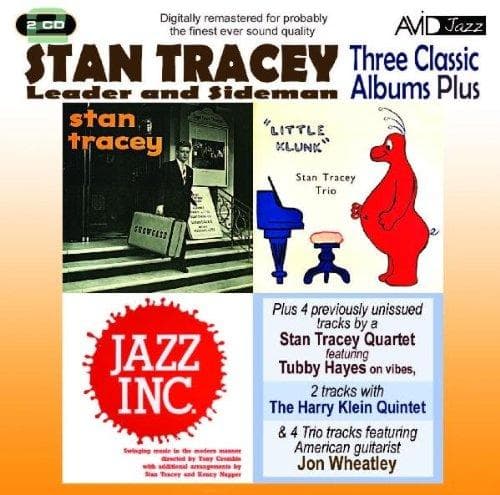 Stan Tracey - Showcase/Little Klunk/Jazz Inc