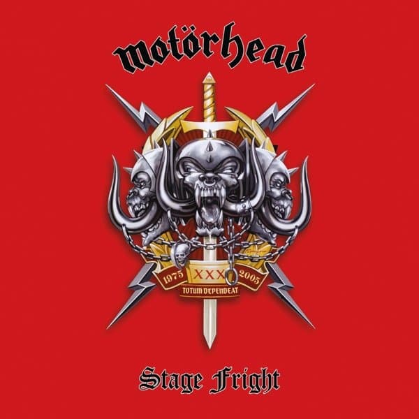 Motörhead - Stage Fright (2 CD)