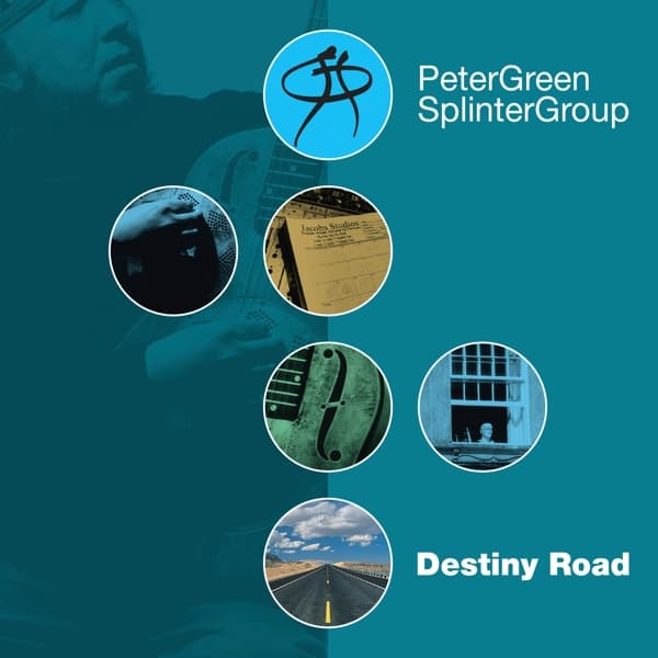 Peter Green Splinter Group - Destiny Road (CD)