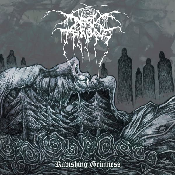 Darkthrone - Ravishing Grimness (CD)