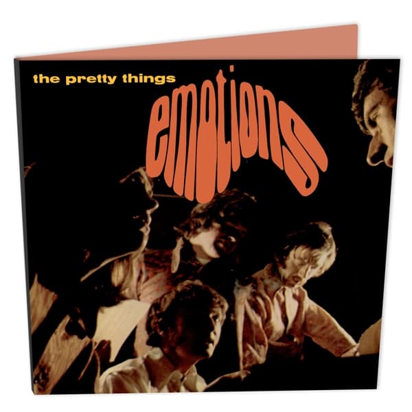 The Pretty Things - Emotions (CD)