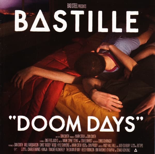 Bastille - Doom Days (CD)