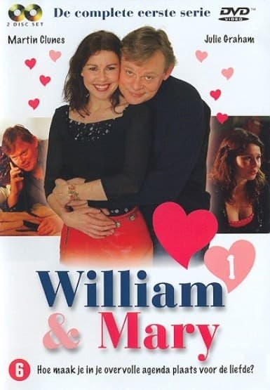 William & Mary - Seizoen 1 (DVD)