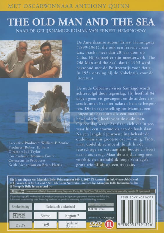 Old Man and the Sea, The