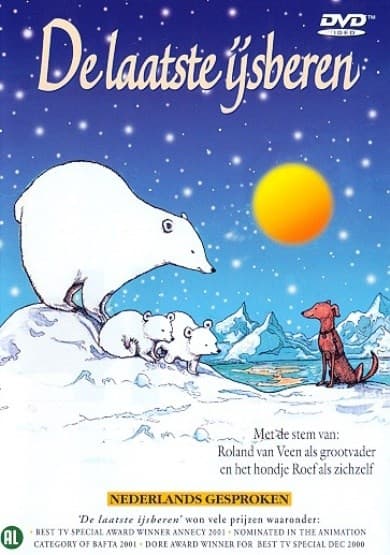 Laatste ijsberen (DVD)