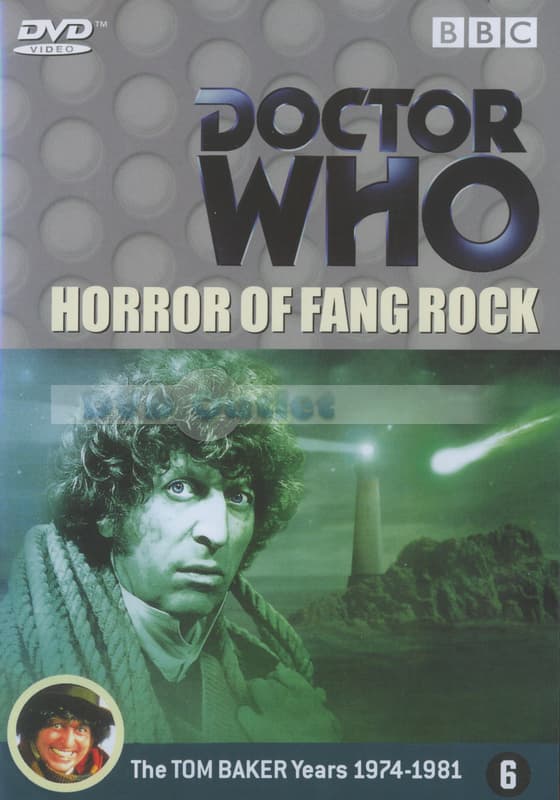 Doctor Who - Horror Of Fang Rock