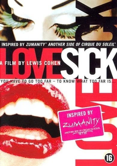 Cirque du soleil-lovesick (DVD)