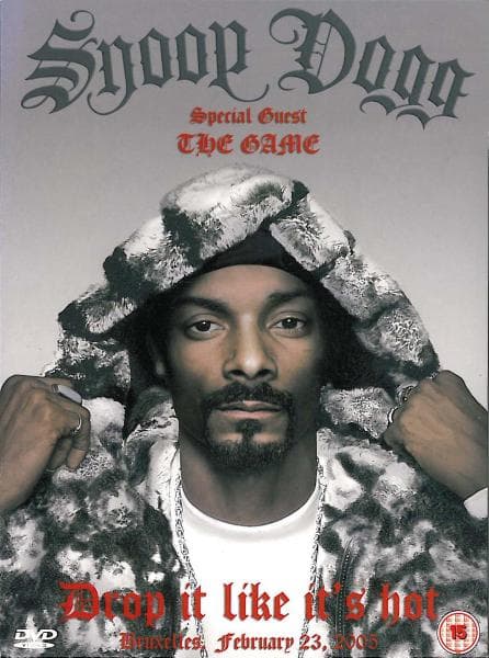 Snoop Dogg - drop it like it's hot (DVD | CD)