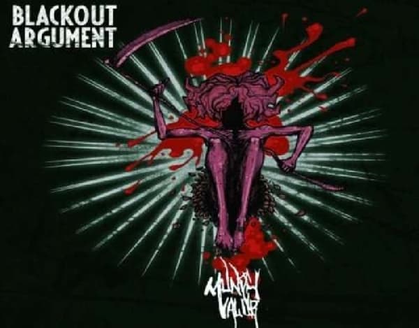 The Blackout Argument - Munich Valor (CD)