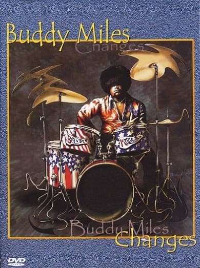 Buddy Miles - Changes (DVD)
