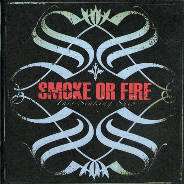 Smoke Or Fire - This Sinking Ship (CD)