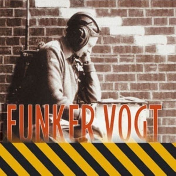 Funker Vogt - Thanks For Nothing (CD) (Remastered)
