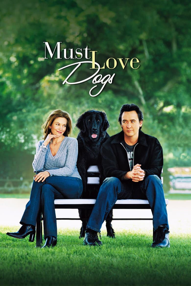 Must love dogs (DVD)